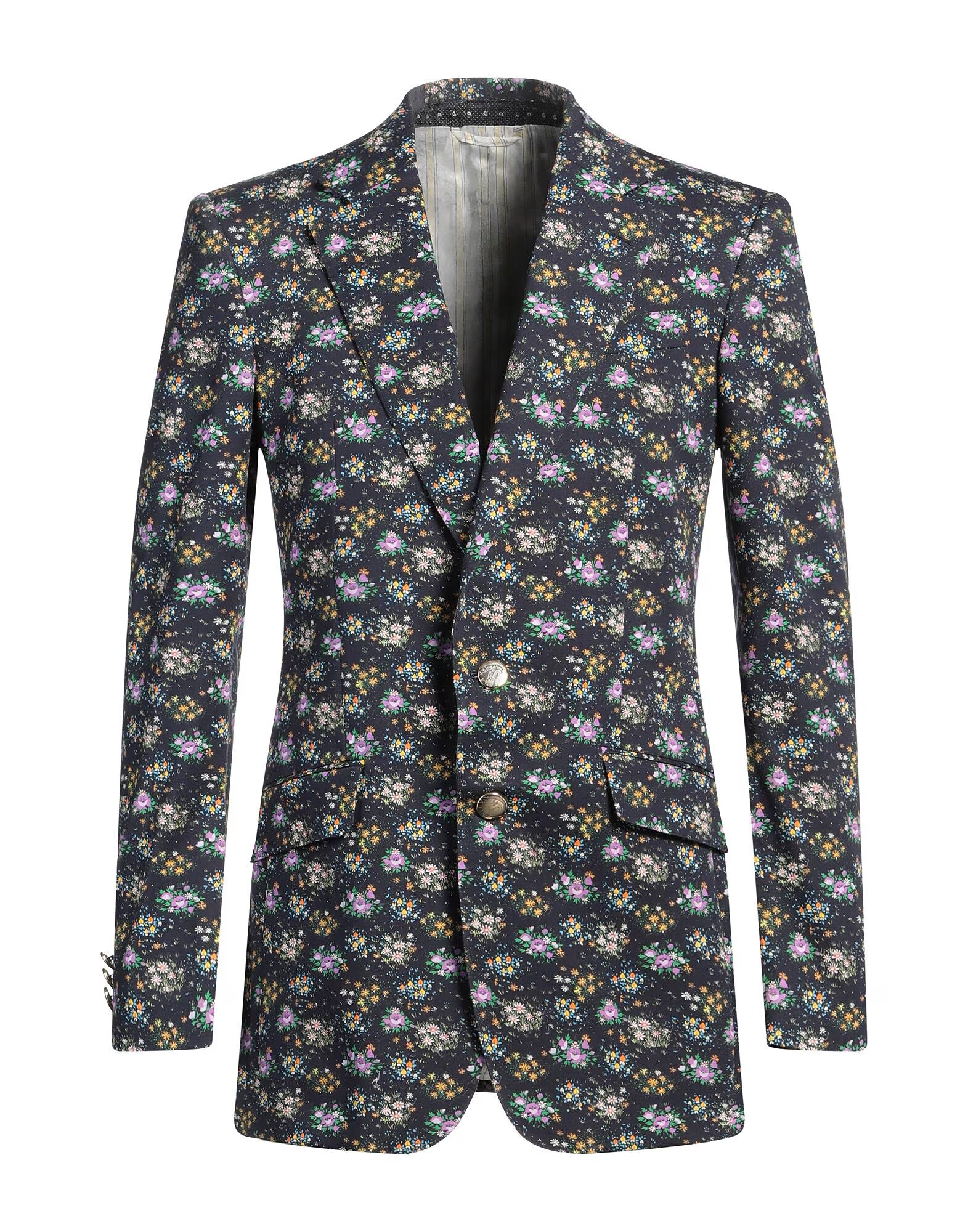 

Блейзер Etro, полуночно-синий