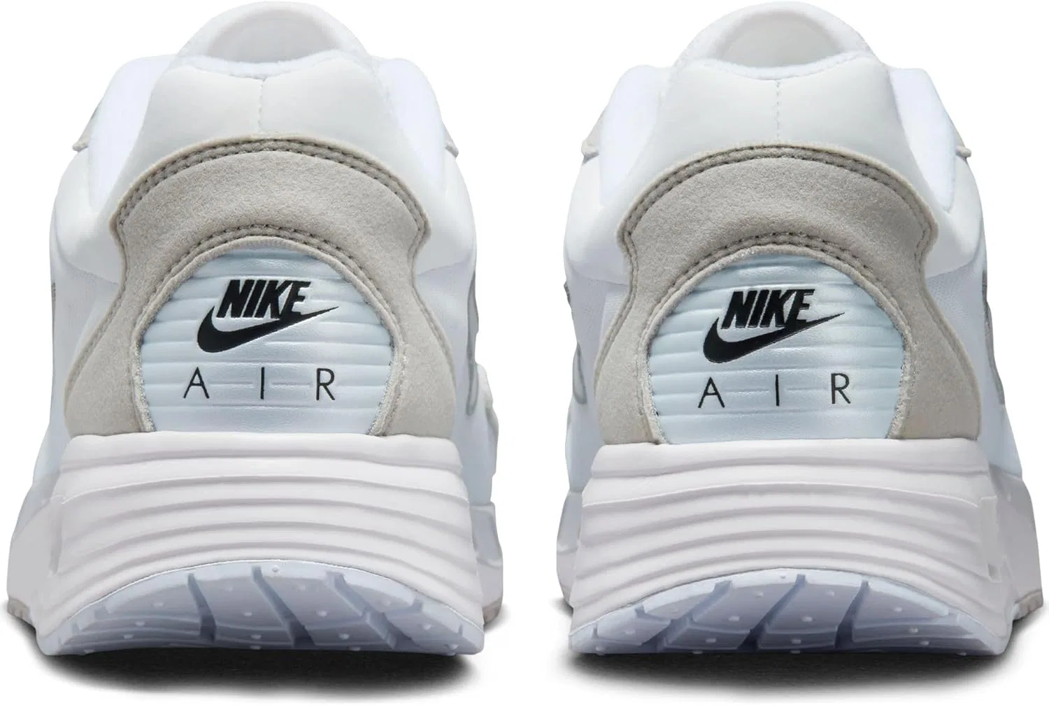 Мужские кроссовки Nike Solo, белый/серый — фото 2