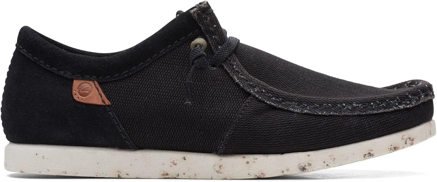 Мокасины Clarks Shacrelite Moc, черный — фото 4