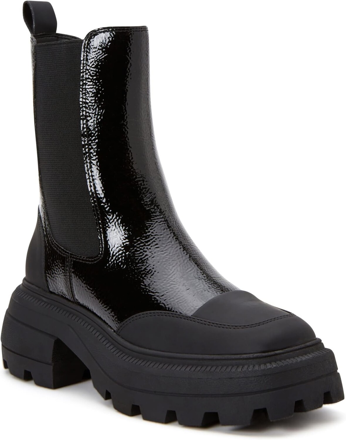 

Ботинки Katy Perry The Geli Combat Boot, цвет Black 1