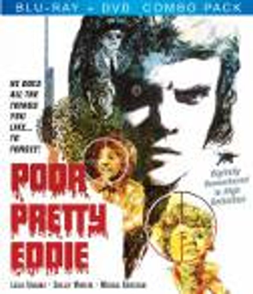 

Диск Blu-ray Poor Pretty Eddie