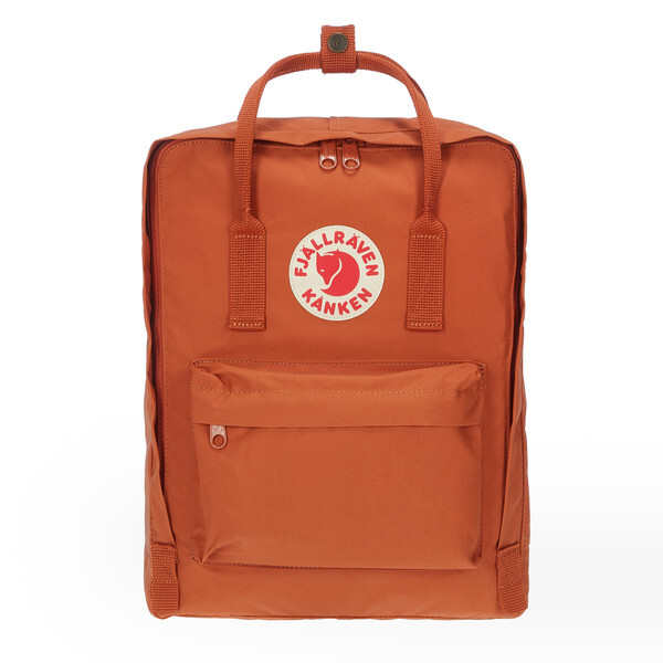 

Рюкзак Fjällräven, цвет Terracotta Brown