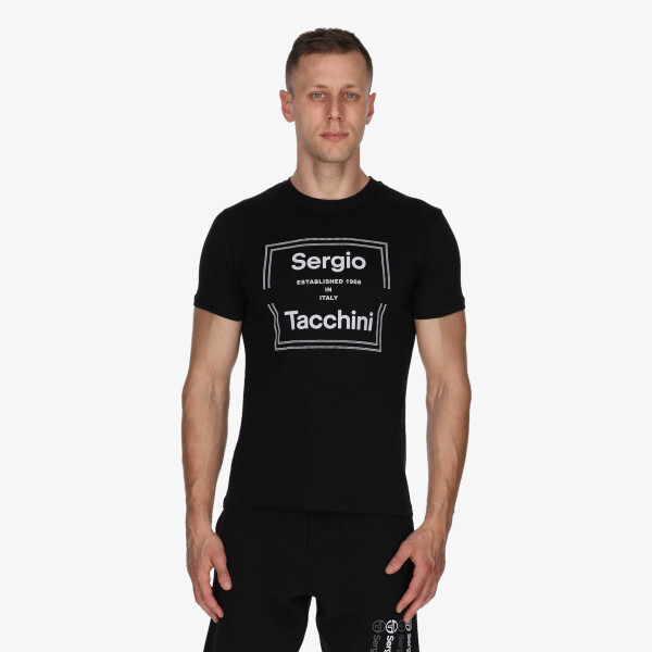 

Футболка в горошек Sergio Tacchini