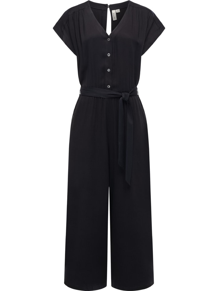 

Комбинезон ragwear, черный