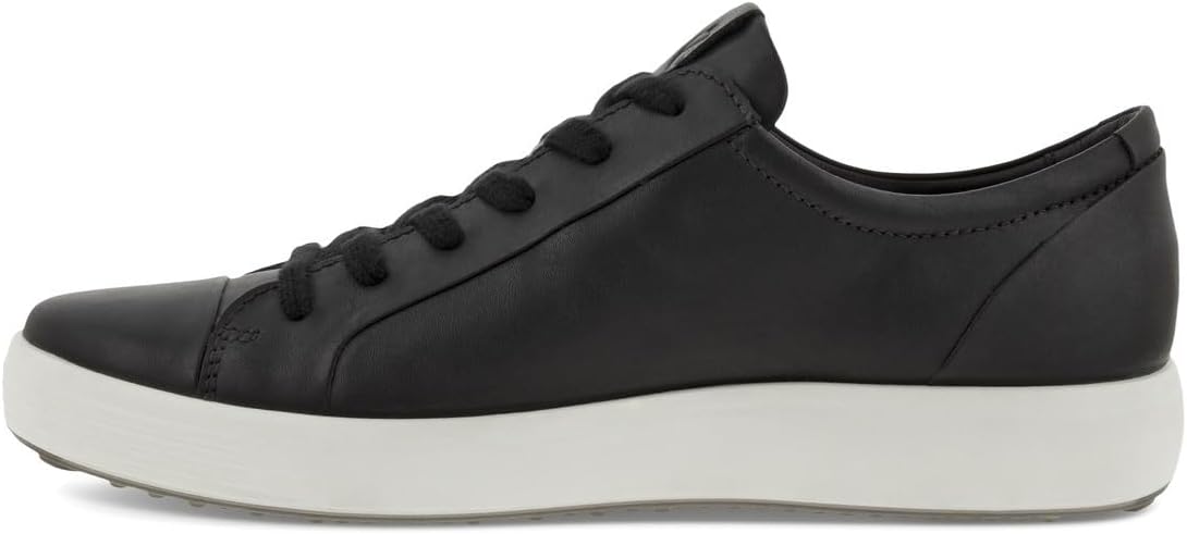 

Мужские мягкие кроссовки ECCO Soft 7 City, черный