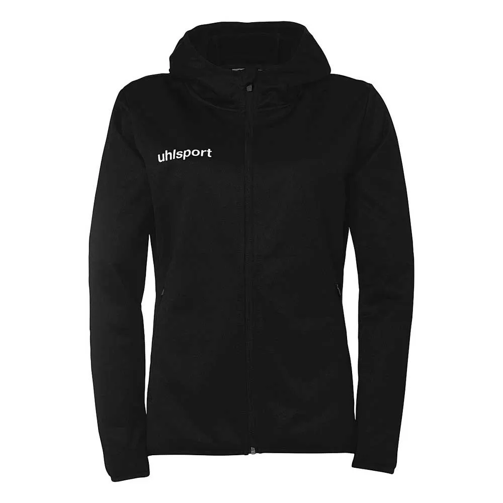 

Куртка Uhlsport Essential Fleece, черный