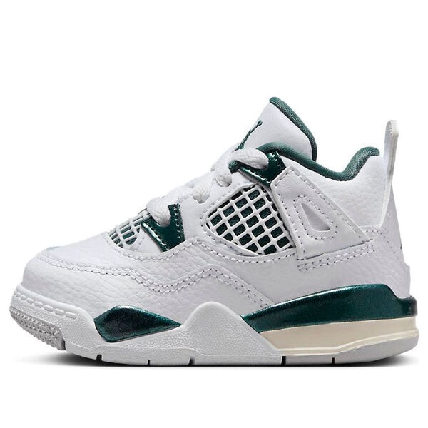 

Кроссовки 4 ретро Air Jordan, белый