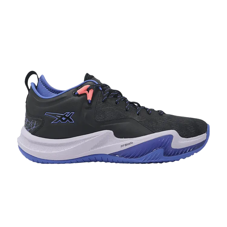 

Кроссовки Nova Surge 2 Low 'Black Sapphire', черный