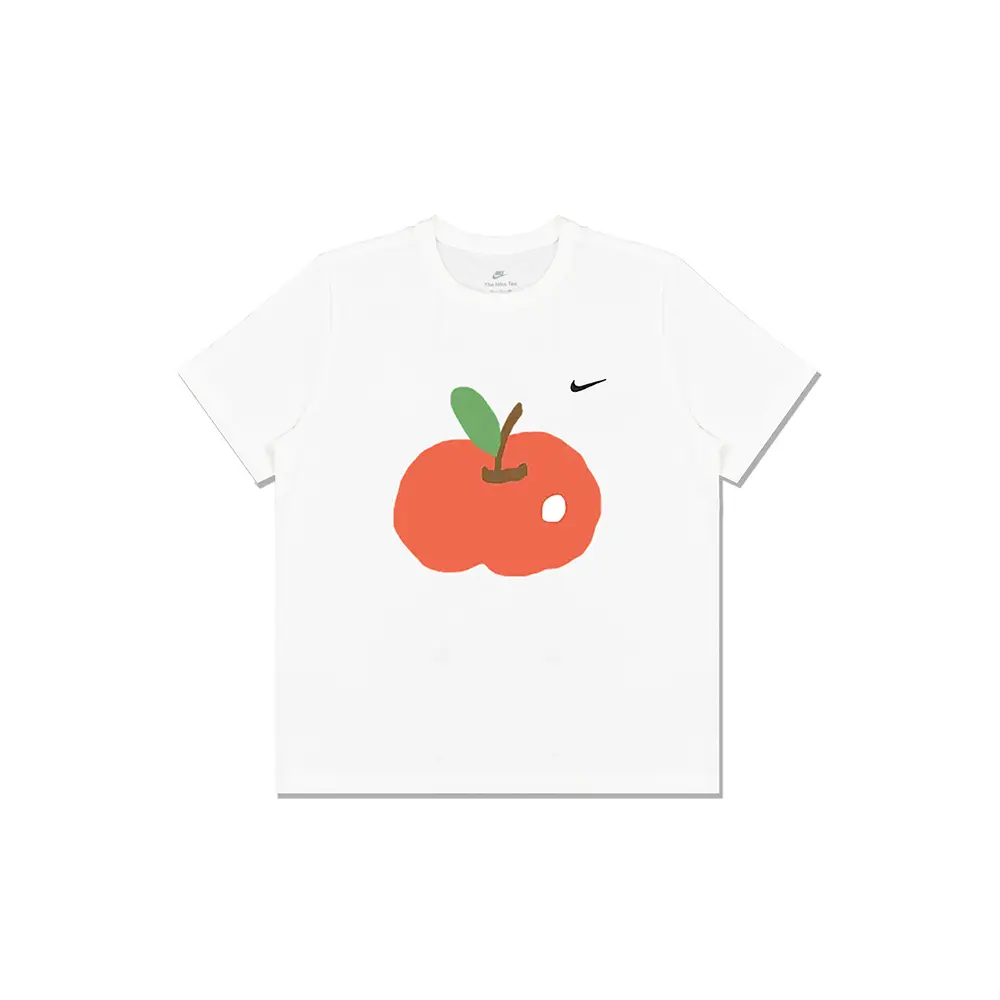 

Футболка мужская белая Nike, белый