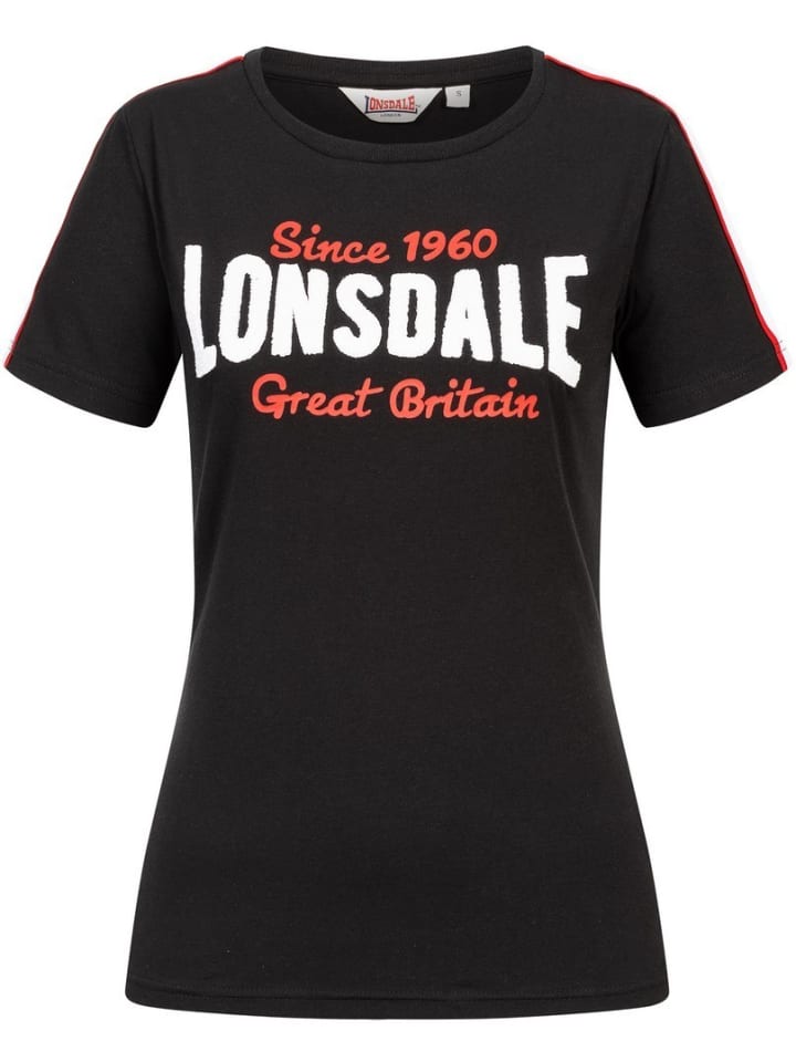 

Футболка Lonsdale Shirt, черный