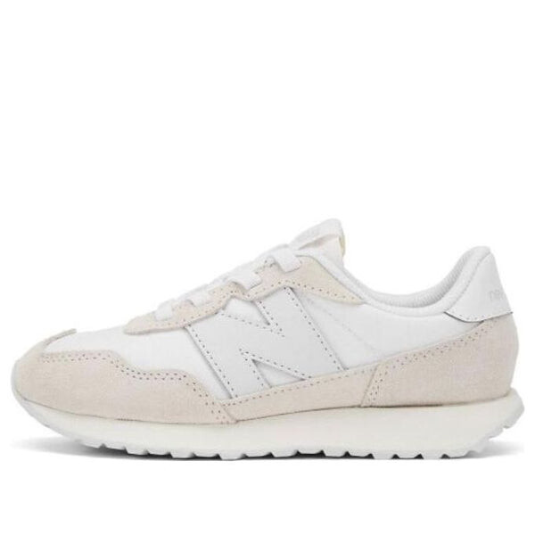 

Кроссовки 237 банджи New Balance, бежевый