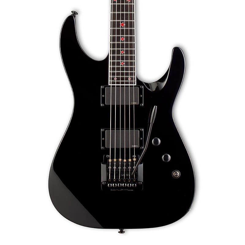 

Электрогитара ESP LTD JH-600 CTM Jeff Hanneman Black Pre-Order