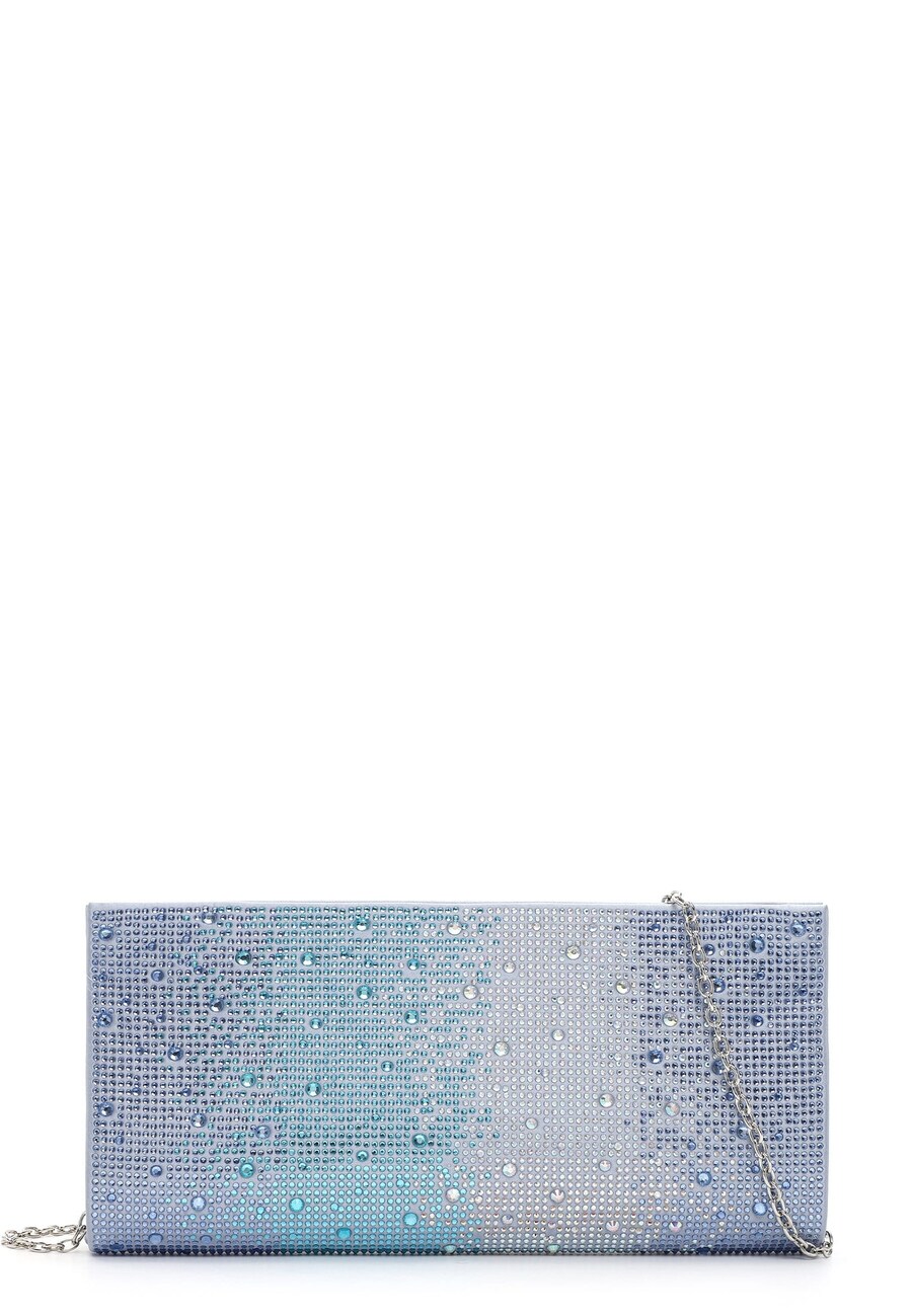 

Клатч Tamaris Amalia, цвет Dusty blue/Light blue