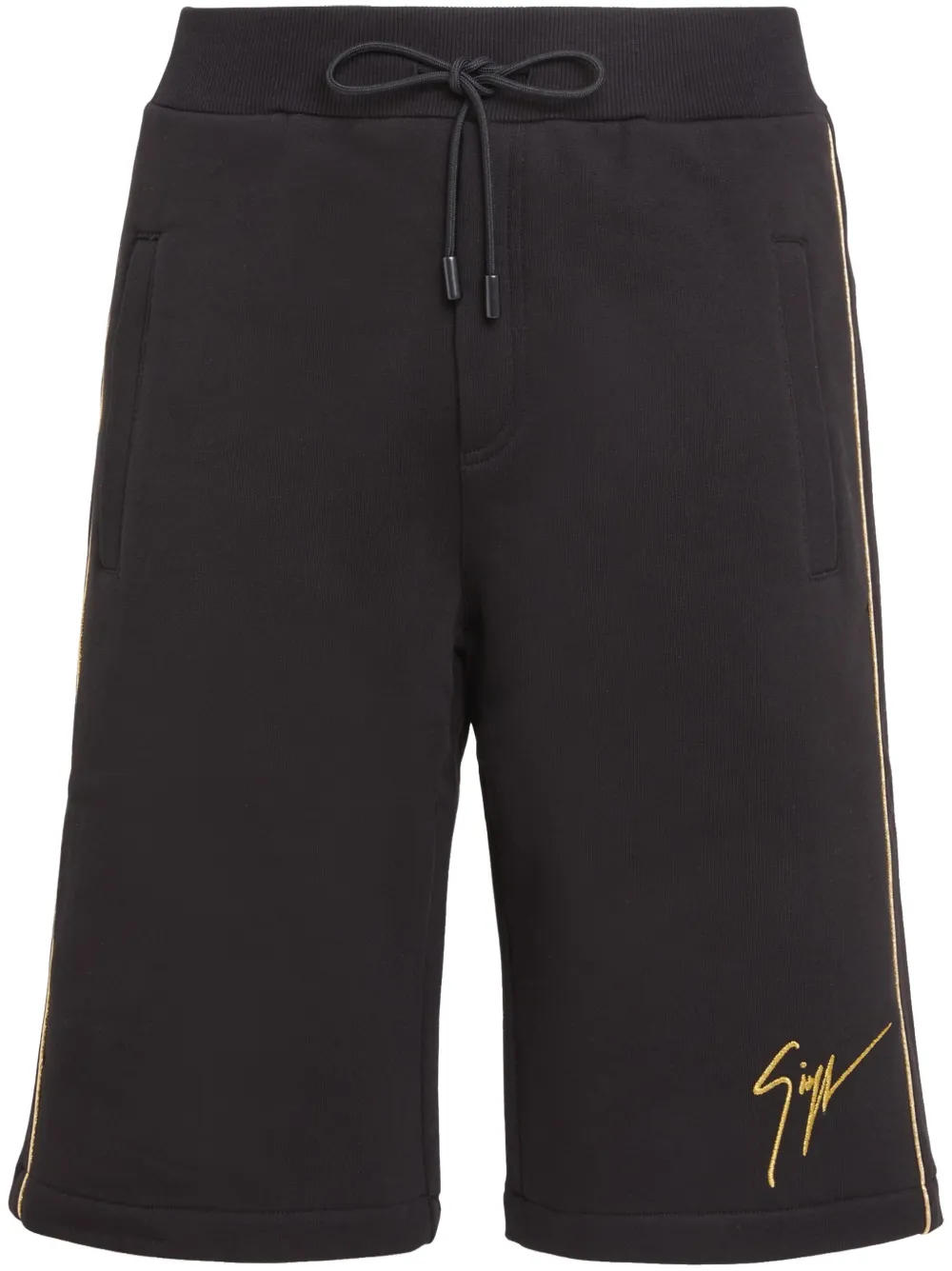 

Спортивные шорты LR 16 Giuseppe Zanotti, черный