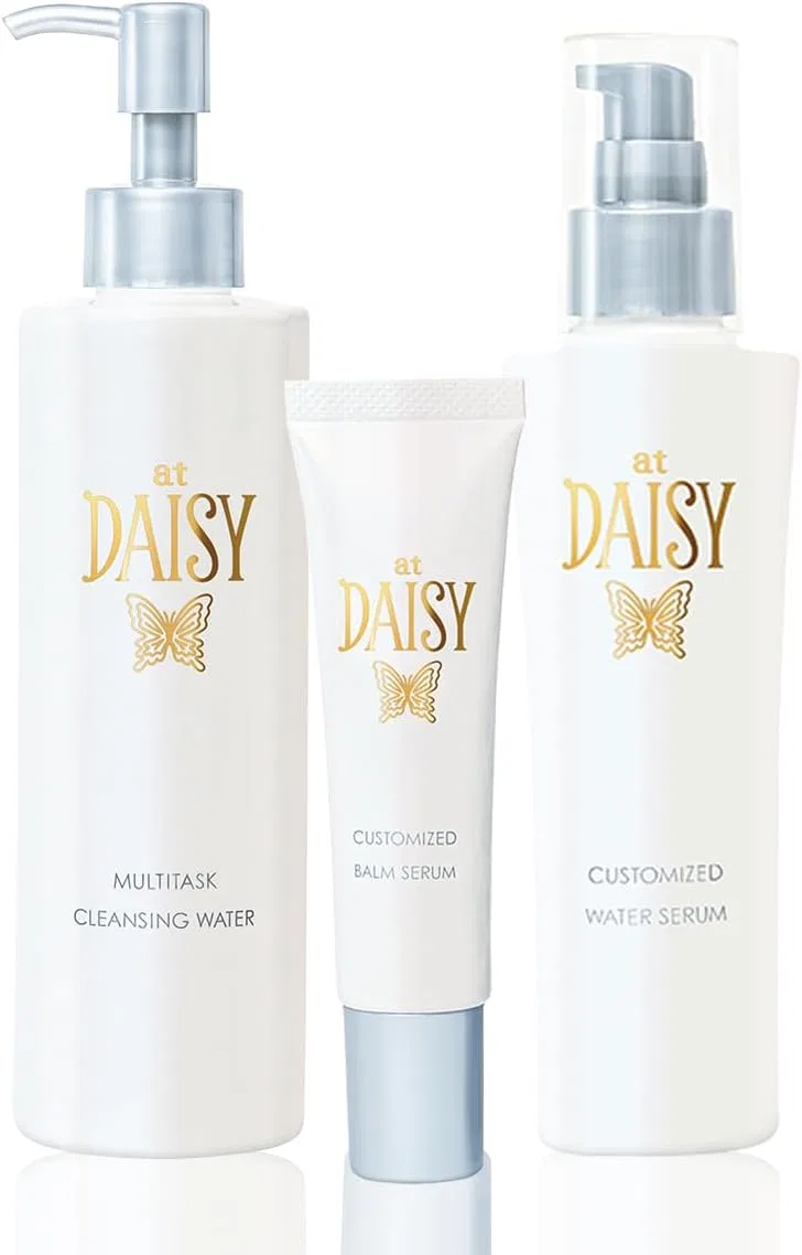 Набор для ухода за кожей лица at DAISY Perfect Set