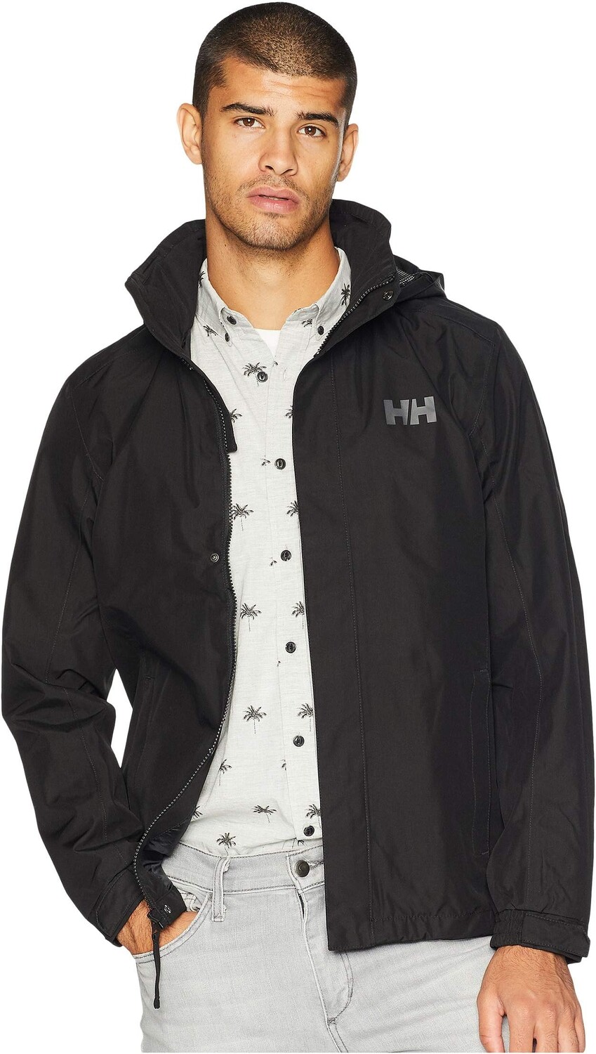 

Дублинская куртка Helly Hansen, черный