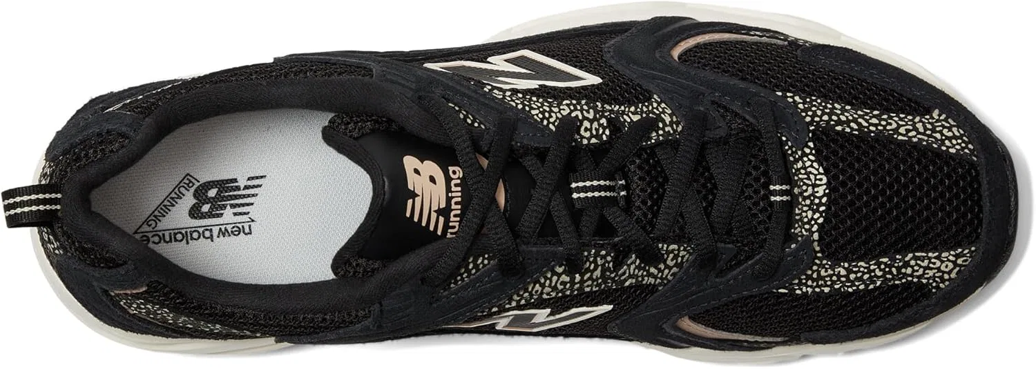 Мужские кроссовки New Balance NB SS20, Black Flat Taupe — фото 2