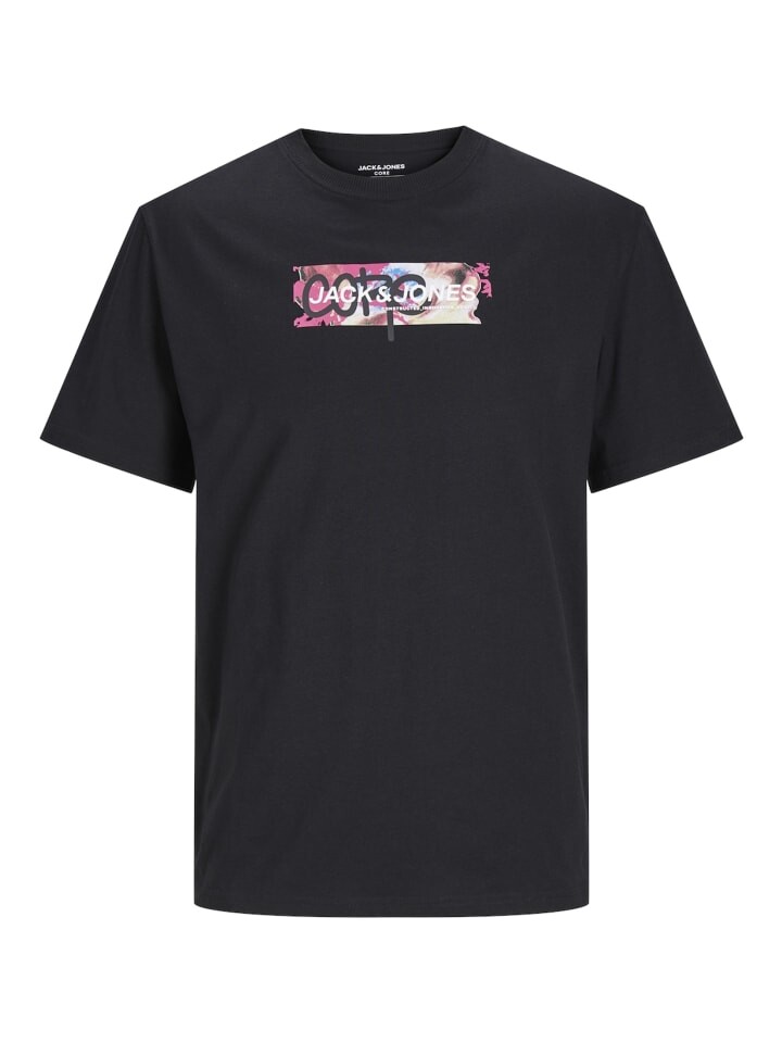 

Футболка Jack & Jones Summer, черный