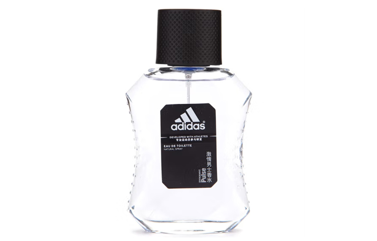 Conquer The Passion Ice Point мужские духи цветочно-фруктовый eau de toilette 50ml Adidas — фото 2