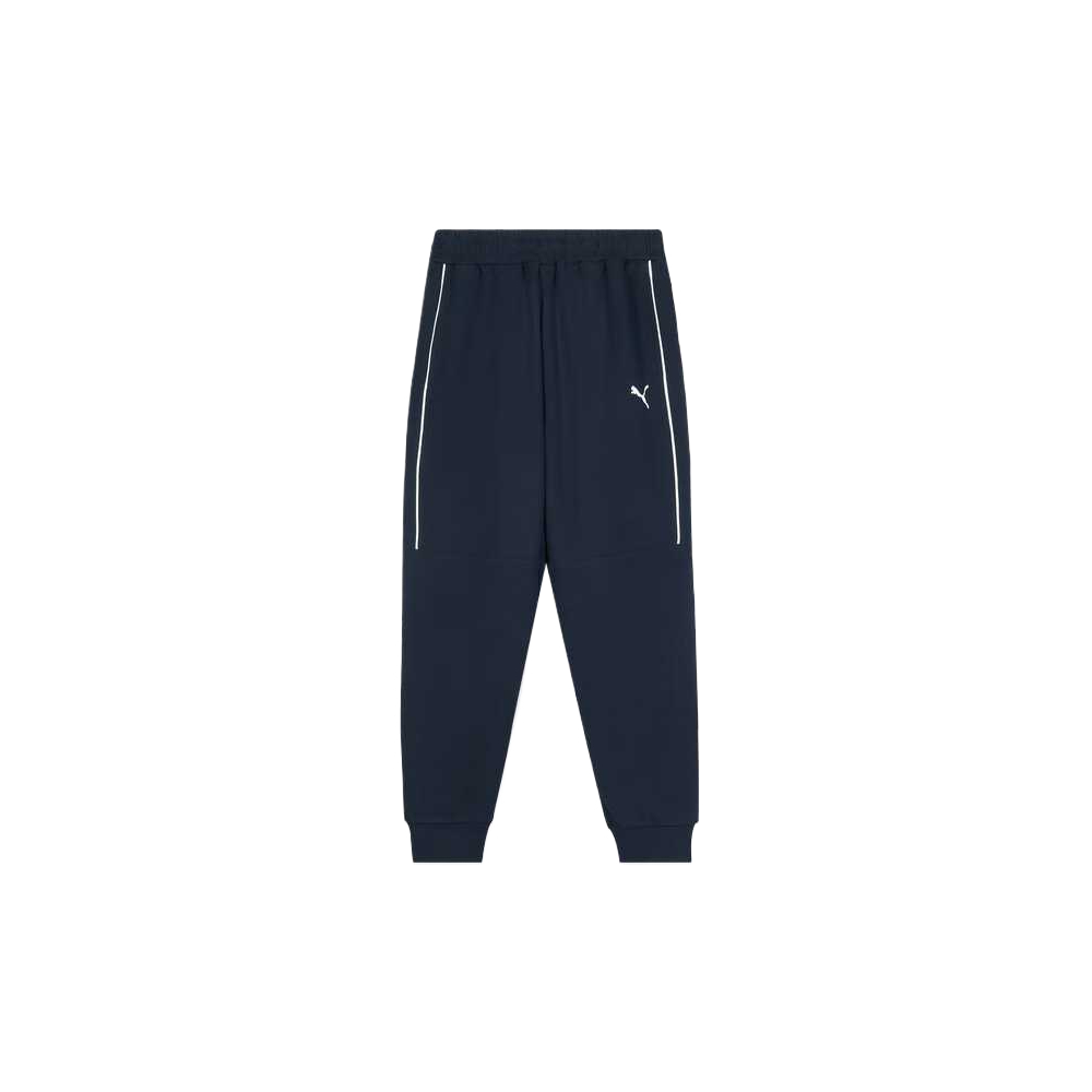 

Детские вязаные спортивные штаны FW25 KNITTED SPORTS PUMA, черный