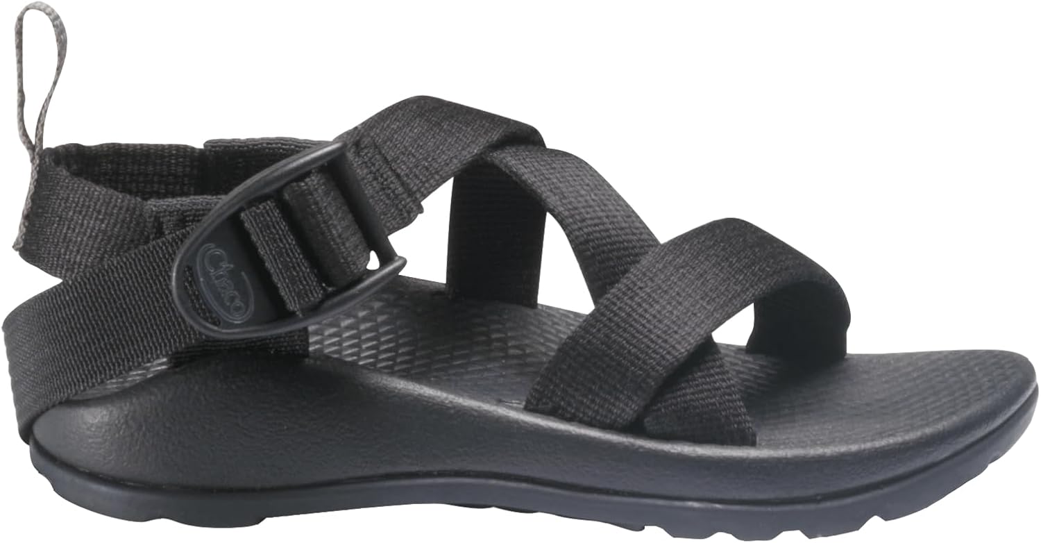 Детские сандалии Chaco (унисекс), черный