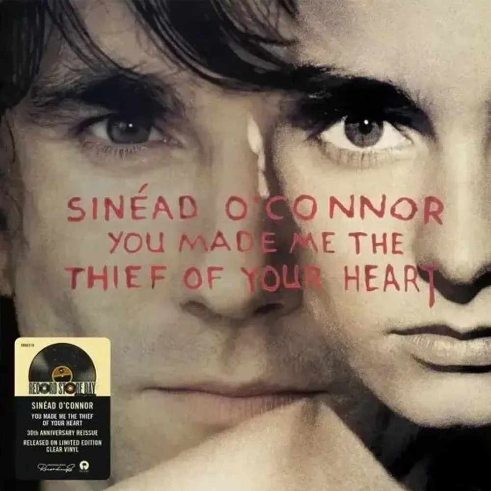 

Виниловая пластинка LP You Made Me The The Thief Of Your Heart [Clear Vinyl] (12") - Sinéad O'Connor