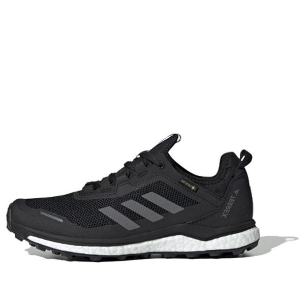 Кроссовки terrex agravic flow gtx Adidas, черный