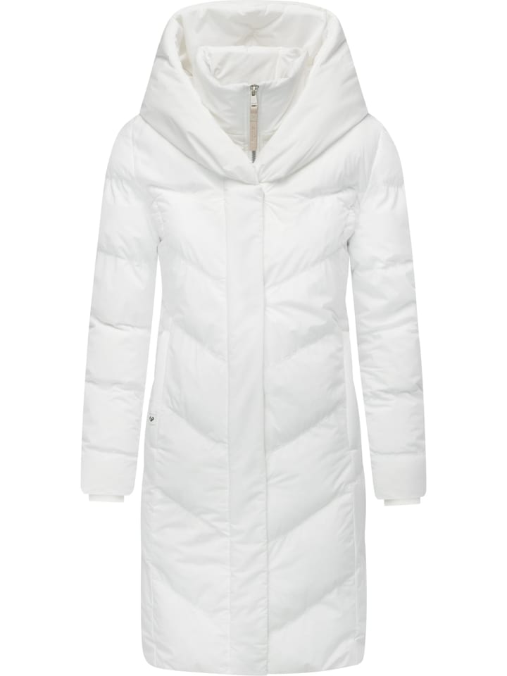

Зимнее пальто ragwear, белый