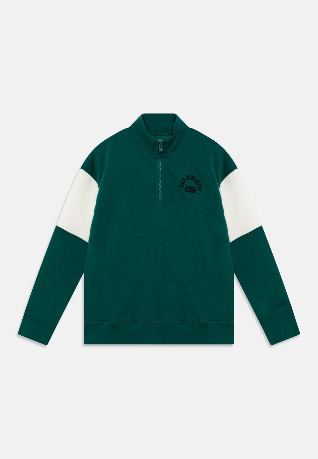

Толстовка HALF ZIP BOYS GAP, зеленый