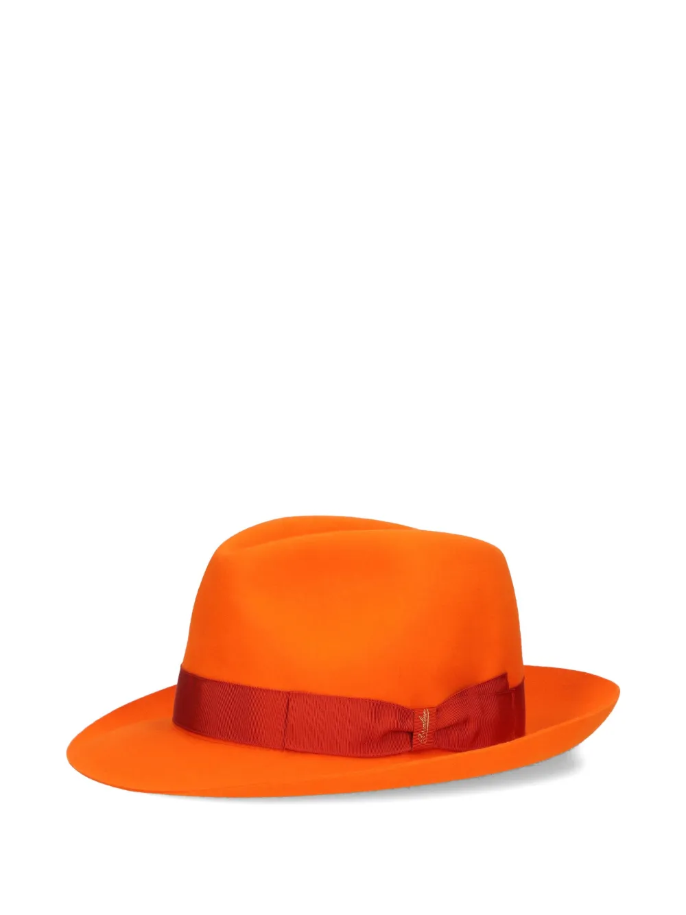 

Шляпа 50 Grammi Borsalino, оранжевый