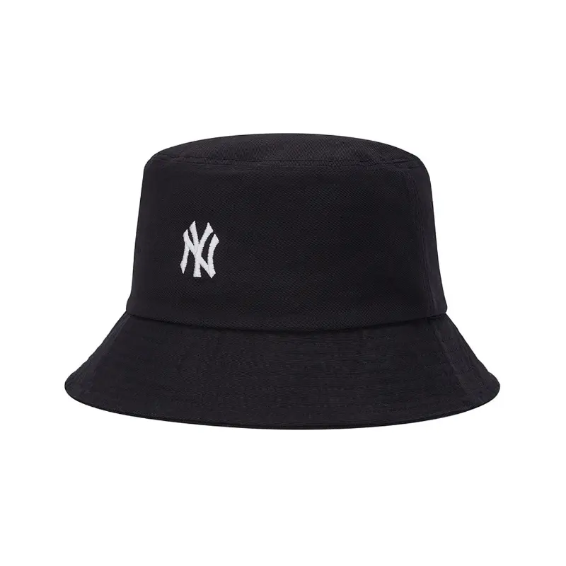 

MLB Хлопковая панама унисекс черная, Black