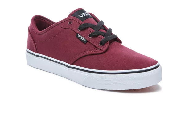 Кроссовки atwood 'oxblood' Vans, красный — фото 4