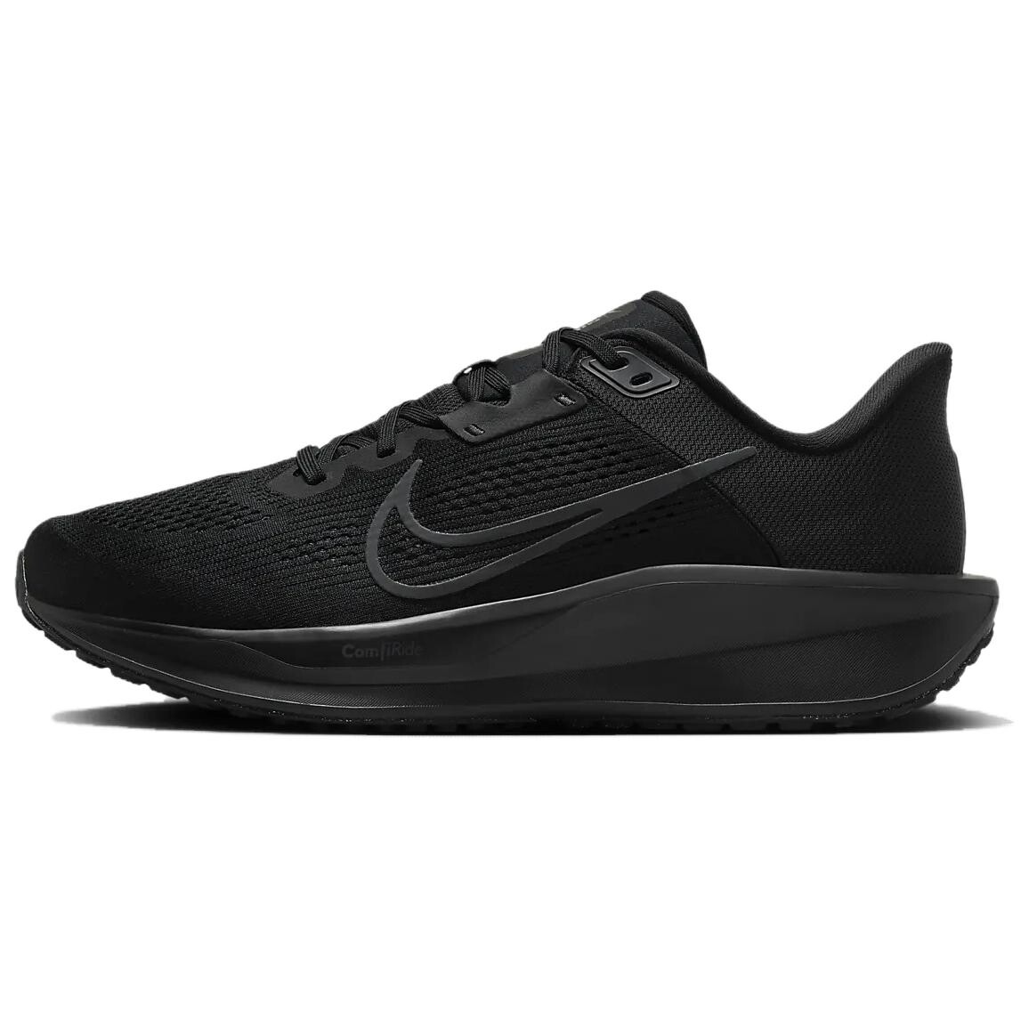 

Кроссовки Quest 6 унисекс с низким верхом, черный Nike