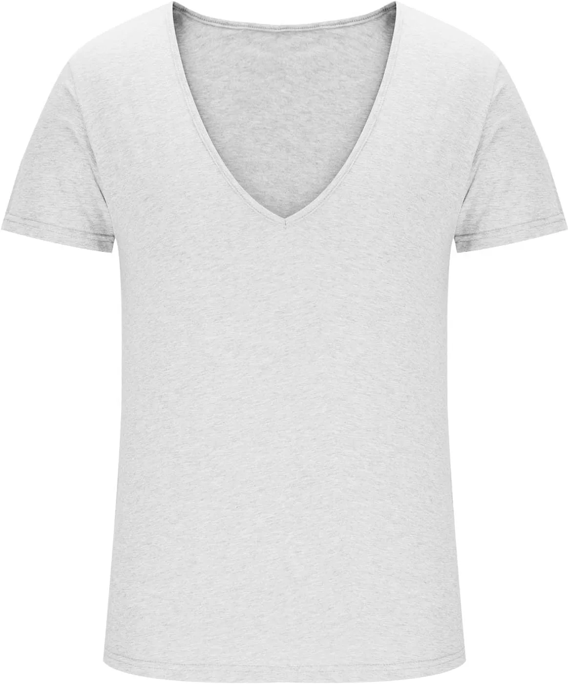 

Мужская футболка с глубоким V-вырезом Slim-Fit для фитнеса TXGMNA