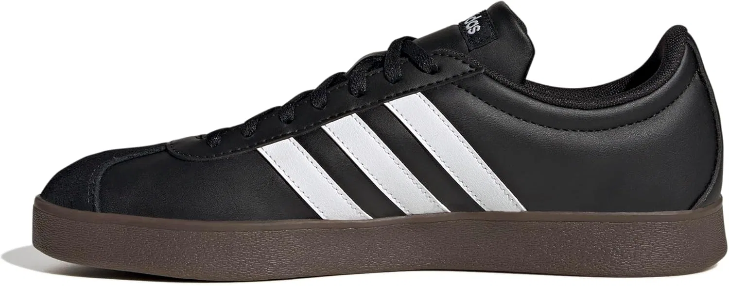 Мужские кроссовки Adidas VL Court Base, Core Black Ftwr White Core Black
