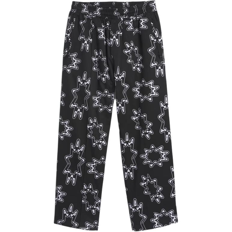 

Повседневные брюки Pintuck, унисекс, черные Adidas, черный