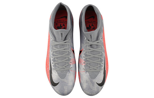 Кроссовки mercurial superfly 7 elite ag искусственная трава Nike, серый — фото 4