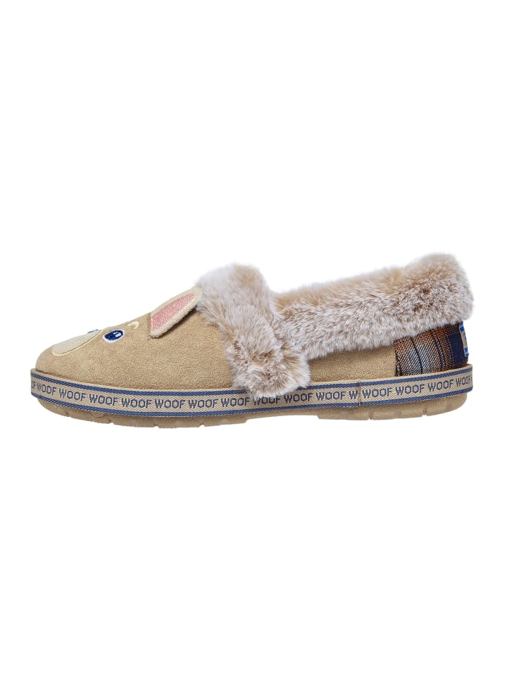 Кроссовки на шнуровке Skechers Sneakers Low BOBS TOO COZY - Dog-Attitude, красочный — фото 3