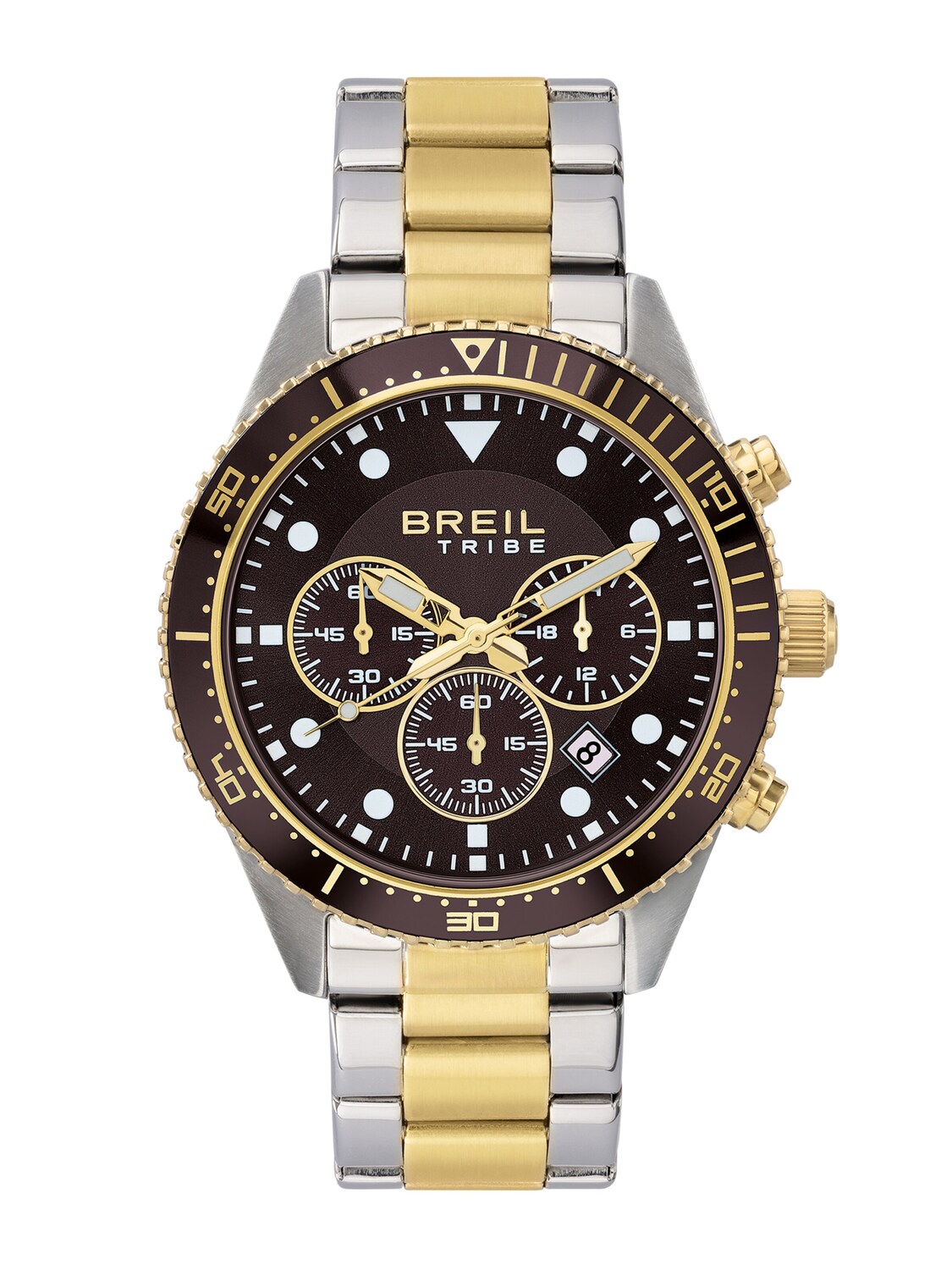 

Breil Часы Analog 'SAIL' в коричневом цвете