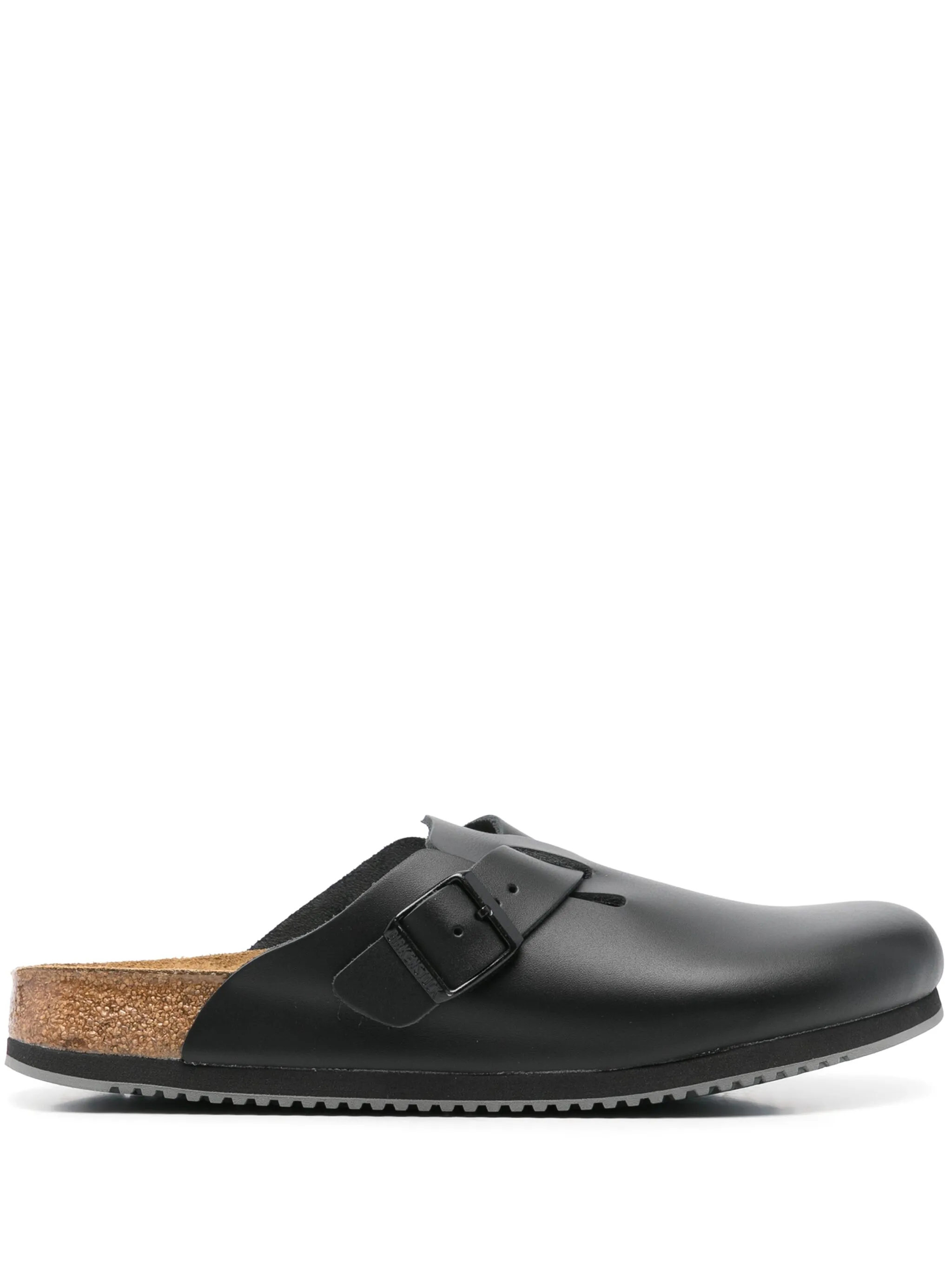 

Сандалии Boston Birkenstock, черный