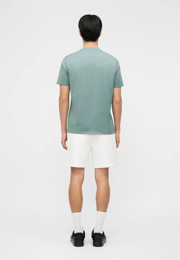 Футболка с принтом Emporio Armani, Green Pastel — фото 3