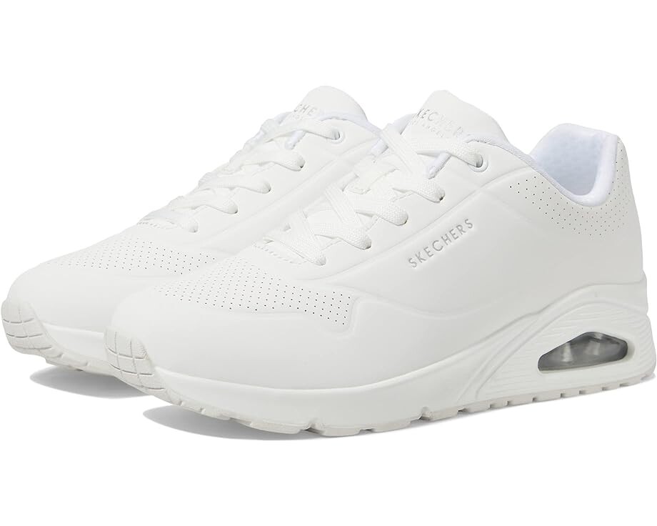Кроссовки SKECHERS Uno - Stand On Air, белый