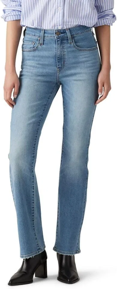 Джинсы Levi's 725 High Rise Bootcut, Many Thanks