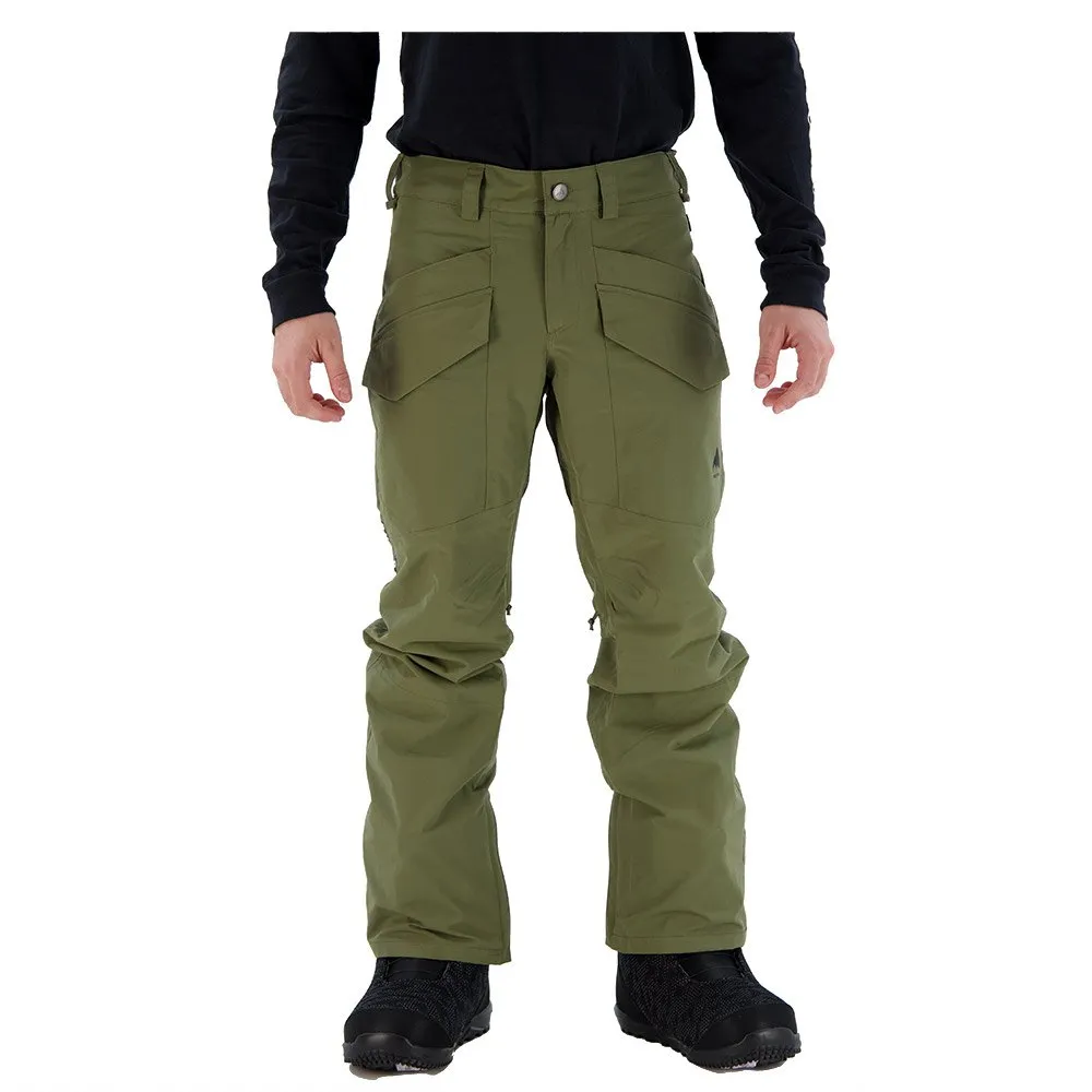 

Брюки Burton Covert 2.0, зеленый