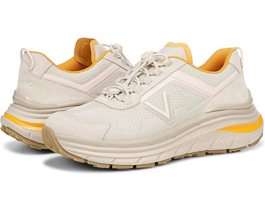 

Кроссовки VIONIC Walk Max Sierra, цвет Cream Leather