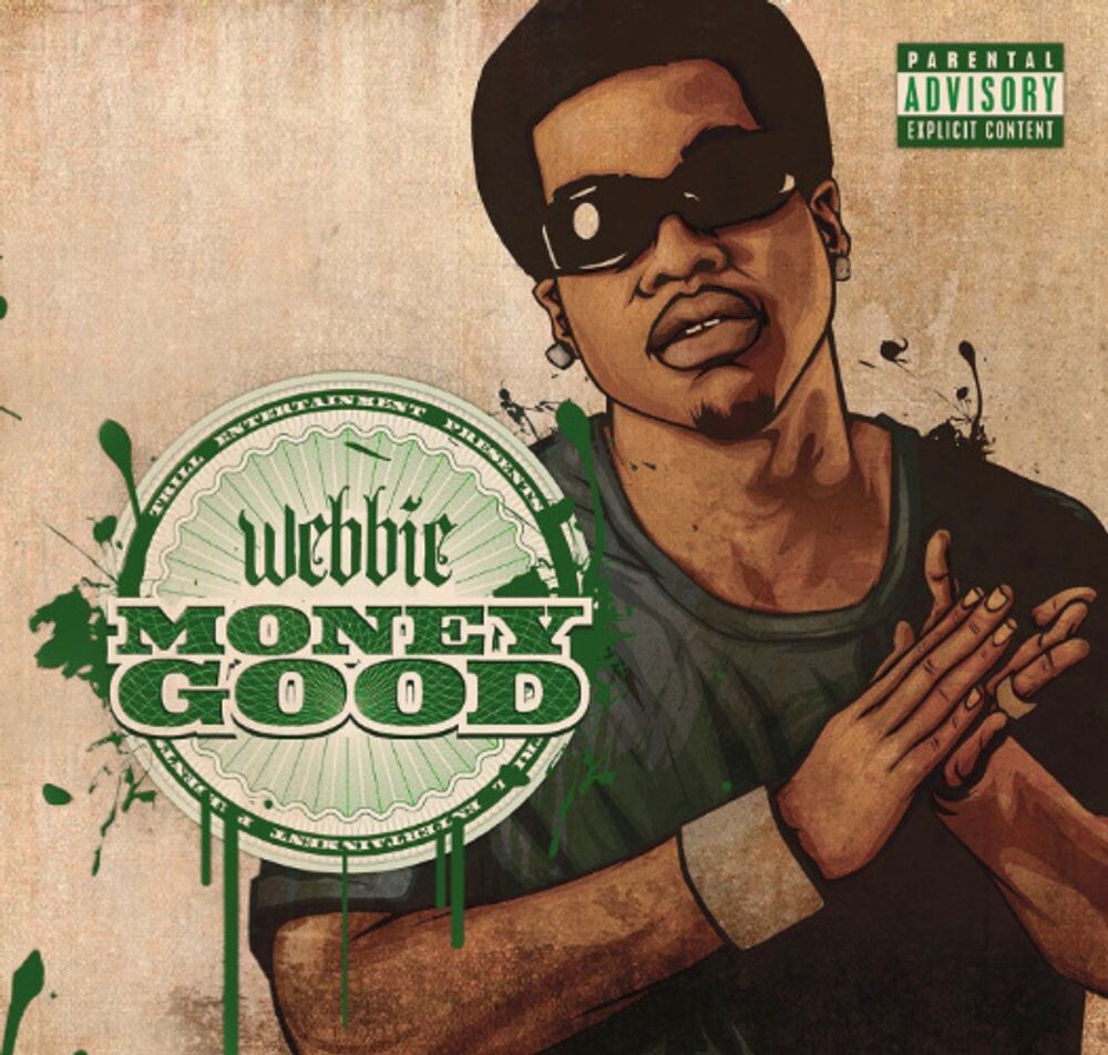 

Диск CD Money Good - Webbie
