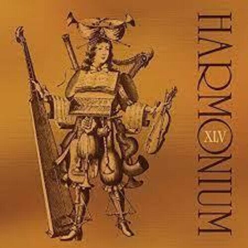 

Виниловая пластинка Harmonium: Harmonium XLV: 45E Anniversaire [LP/CD]