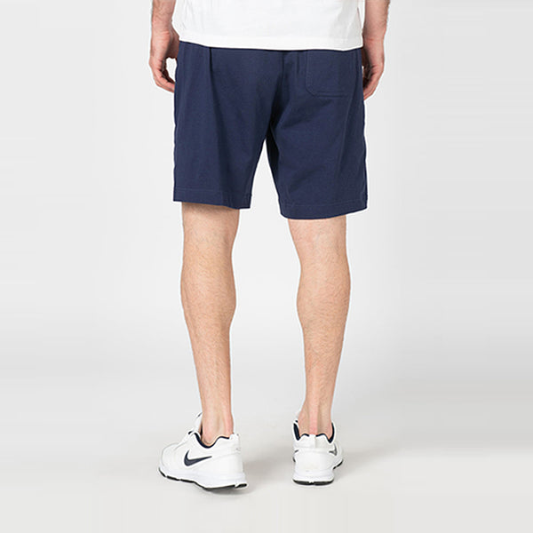 Шорты gym casual sports basketball running shorts navy blue dark blue Nike, синий — фото 4