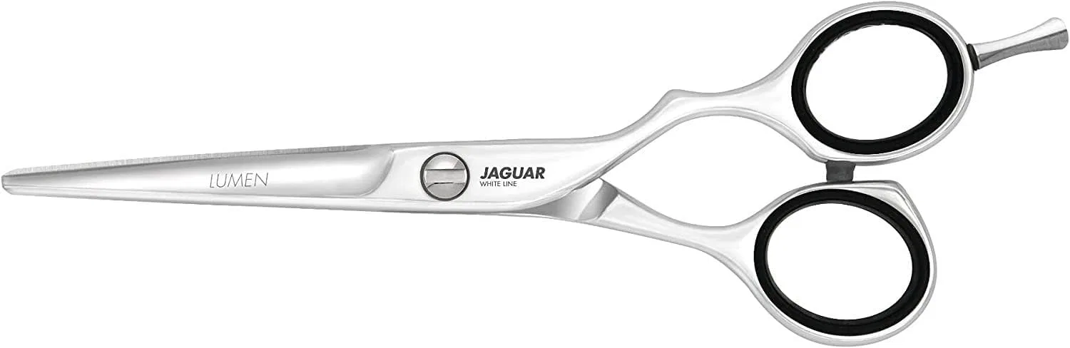 Парикмахерские ножницы Jaguar Lumen White Line 6.0" Jaguar — фото 2