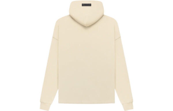 Толстовка Fear of God Essentials FW22 Relaxed Hoodie 'Egg shell', цвет egg shell — фото 2